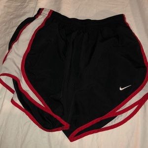 Nike Girls Running Shorts